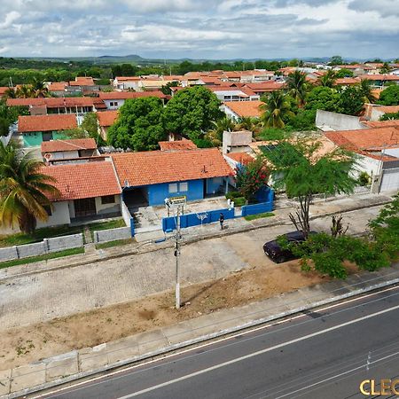 Casa Recanto Dos Cangaceiros Piranhas  Exteriör bild