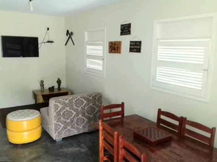 Casa Recanto Dos Cangaceiros Piranhas  Exteriör bild