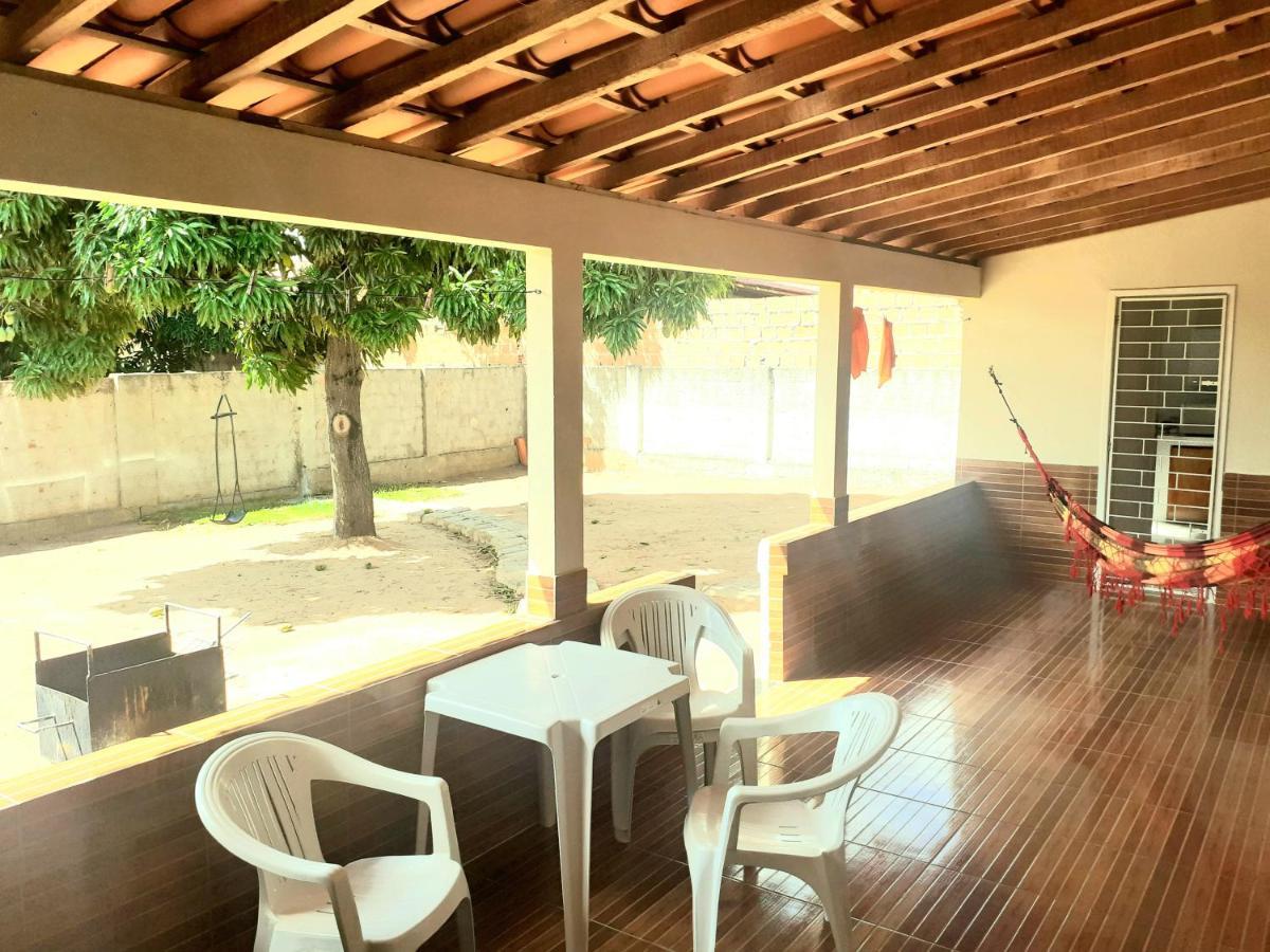 Casa Recanto Dos Cangaceiros Piranhas  Exteriör bild