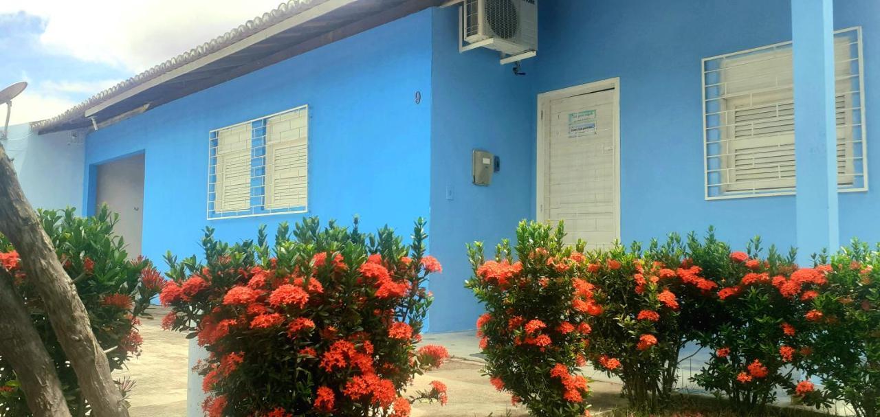 Casa Recanto Dos Cangaceiros Piranhas  Exteriör bild