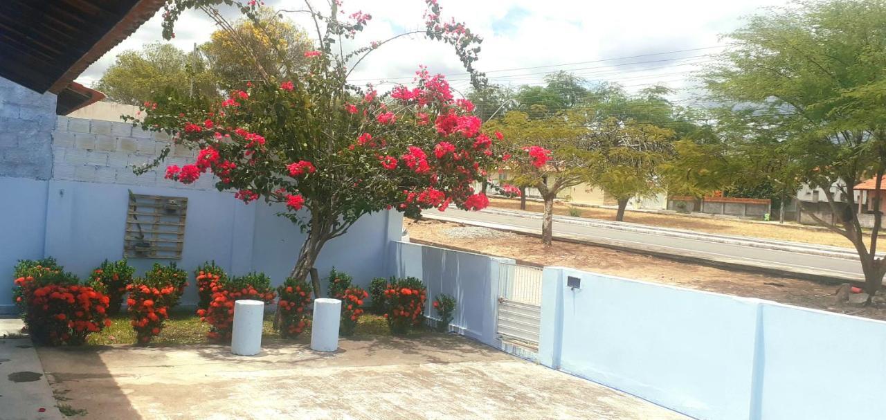 Casa Recanto Dos Cangaceiros Piranhas  Exteriör bild