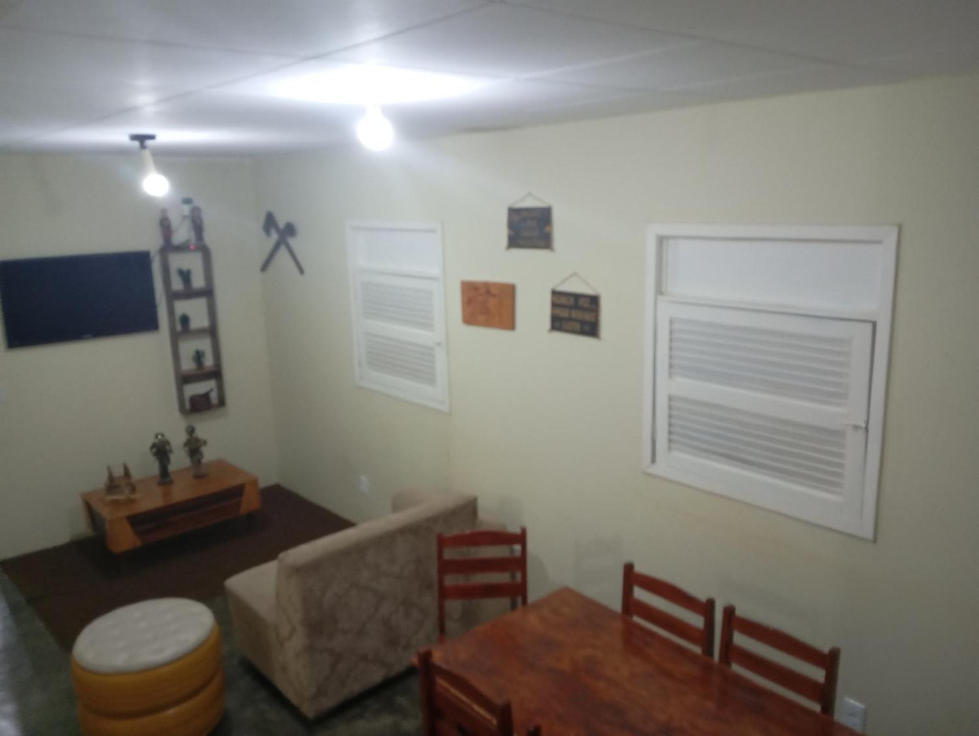 Casa Recanto Dos Cangaceiros Piranhas  Exteriör bild