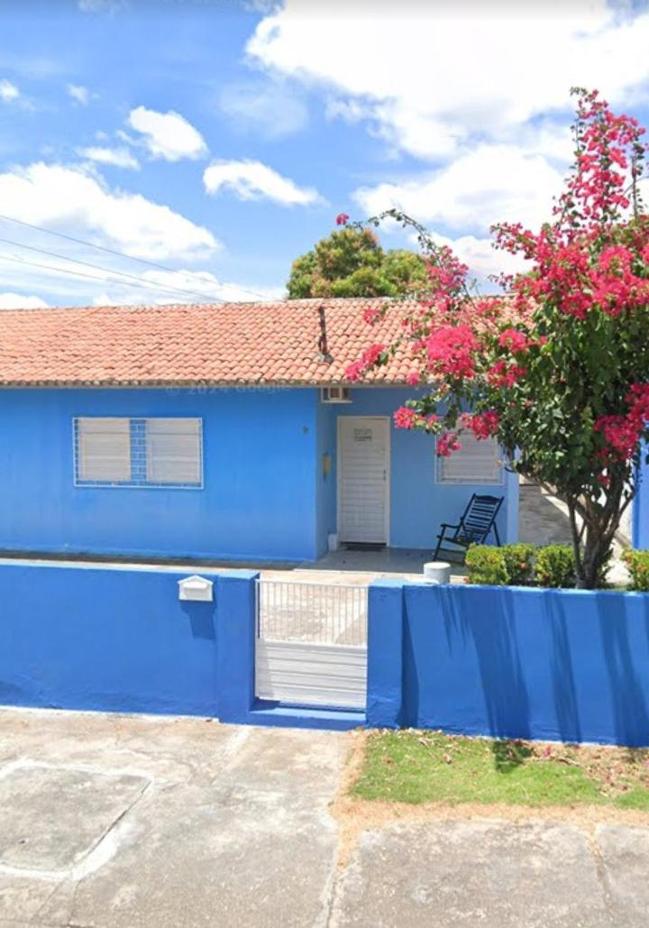 Casa Recanto Dos Cangaceiros Piranhas  Exteriör bild