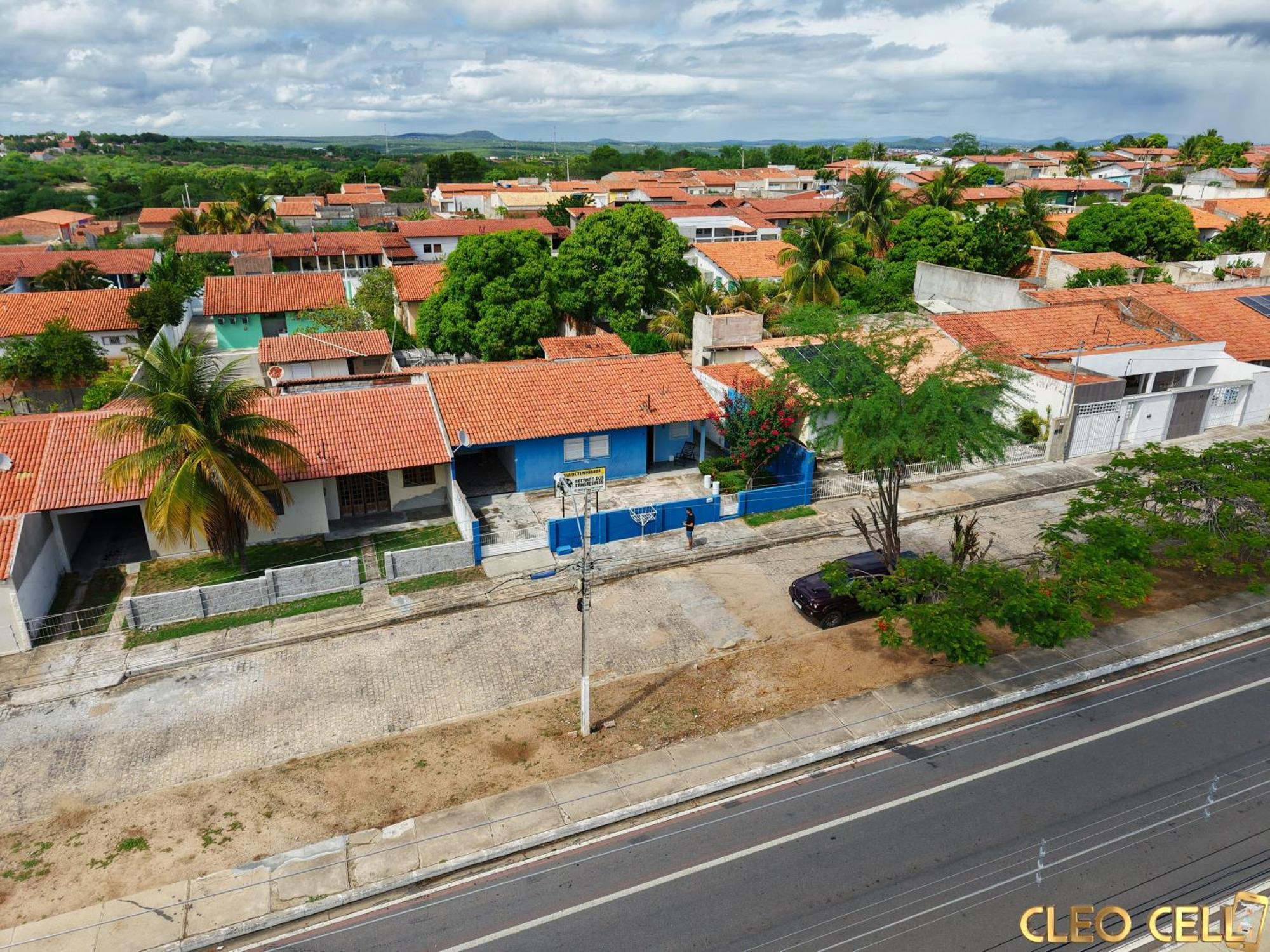 Casa Recanto Dos Cangaceiros Piranhas  Exteriör bild